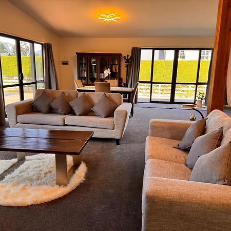 Woodbank Retreat Villa Hanmer Springs Dış mekan fotoğraf