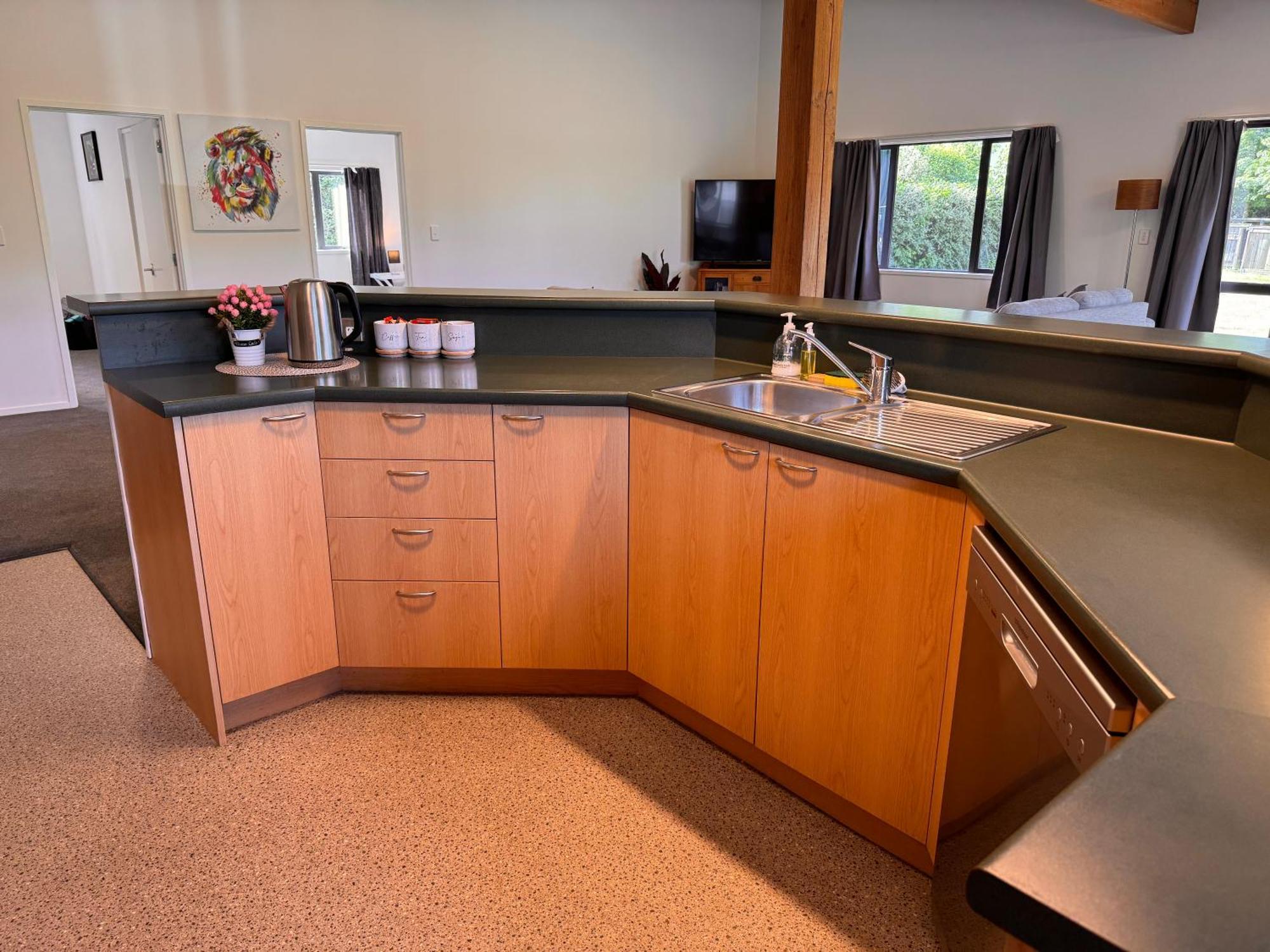 Woodbank Retreat Villa Hanmer Springs Dış mekan fotoğraf