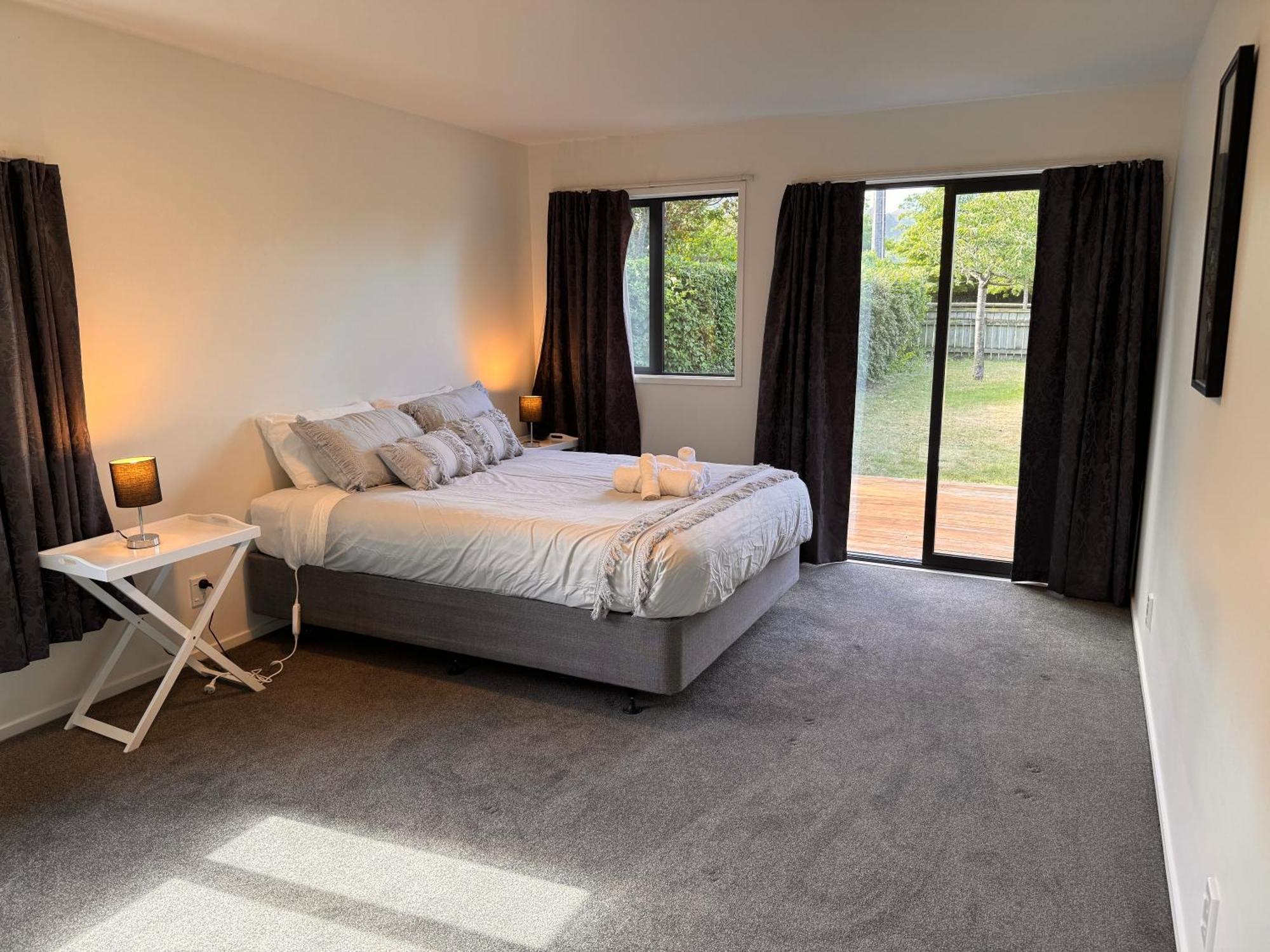Woodbank Retreat Villa Hanmer Springs Dış mekan fotoğraf