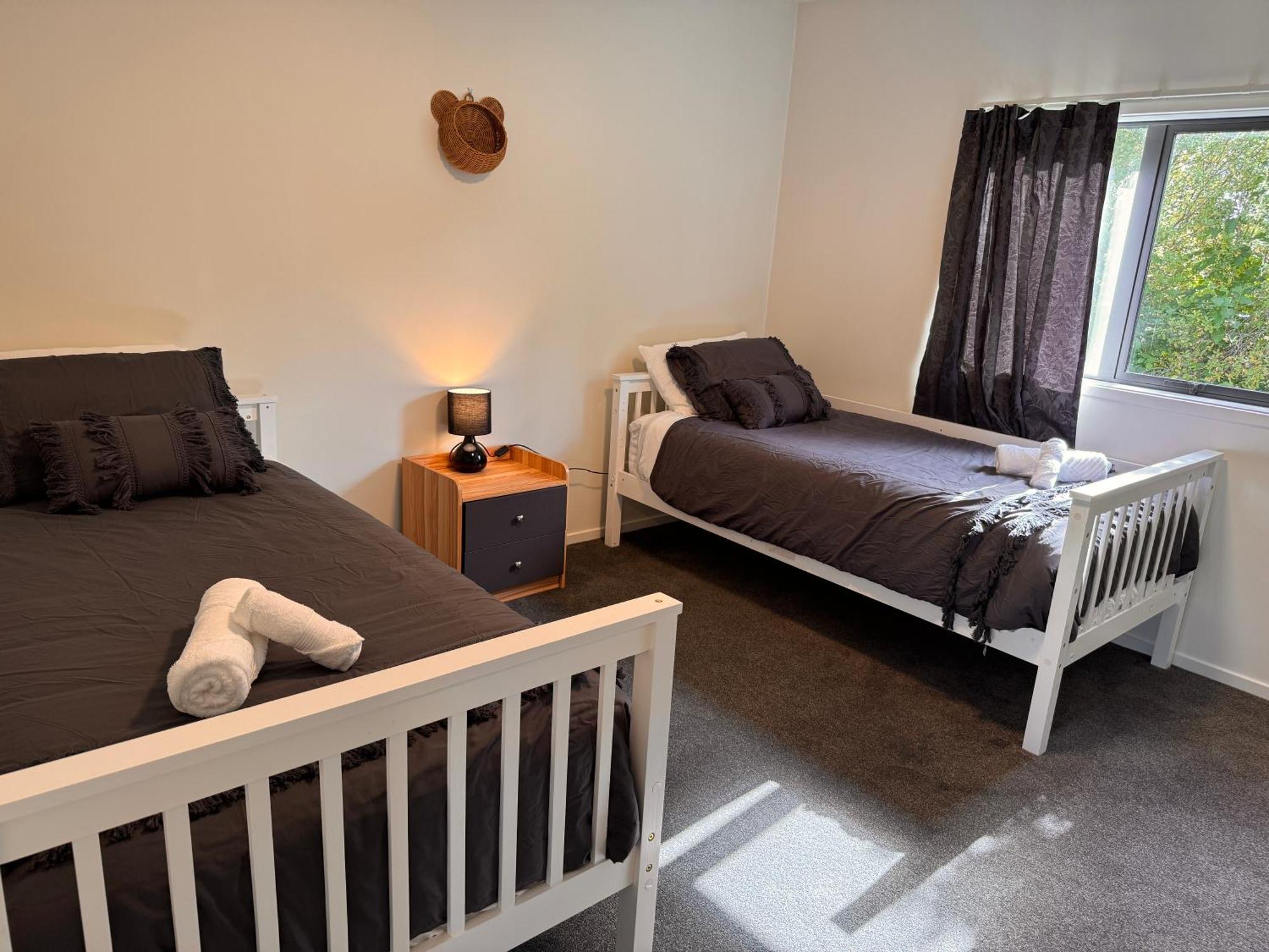 Woodbank Retreat Villa Hanmer Springs Dış mekan fotoğraf