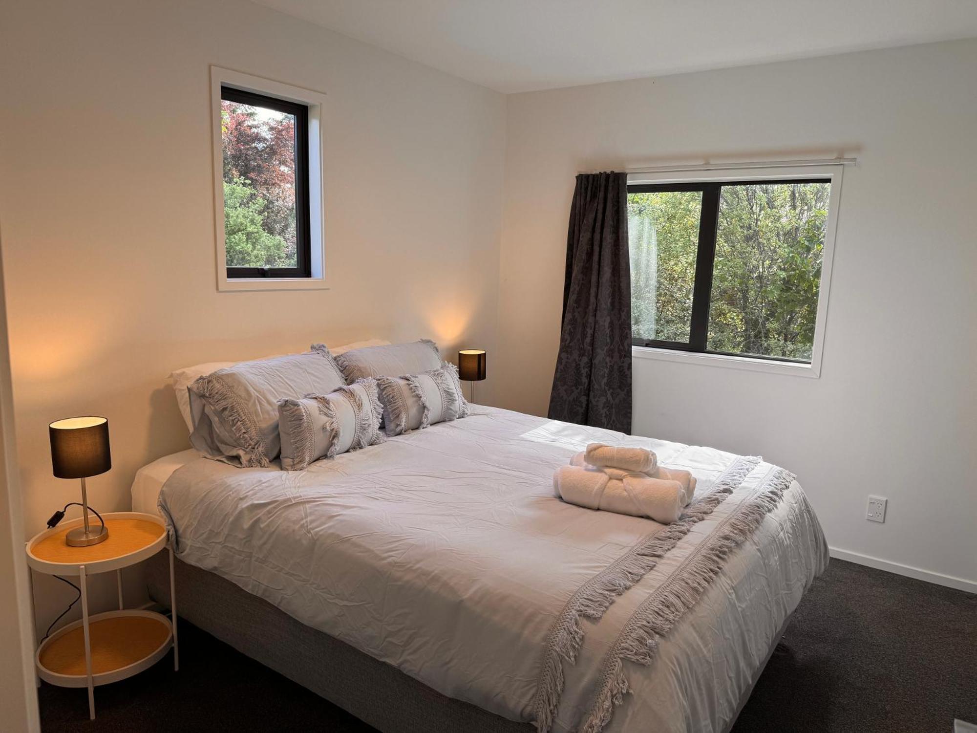 Woodbank Retreat Villa Hanmer Springs Dış mekan fotoğraf
