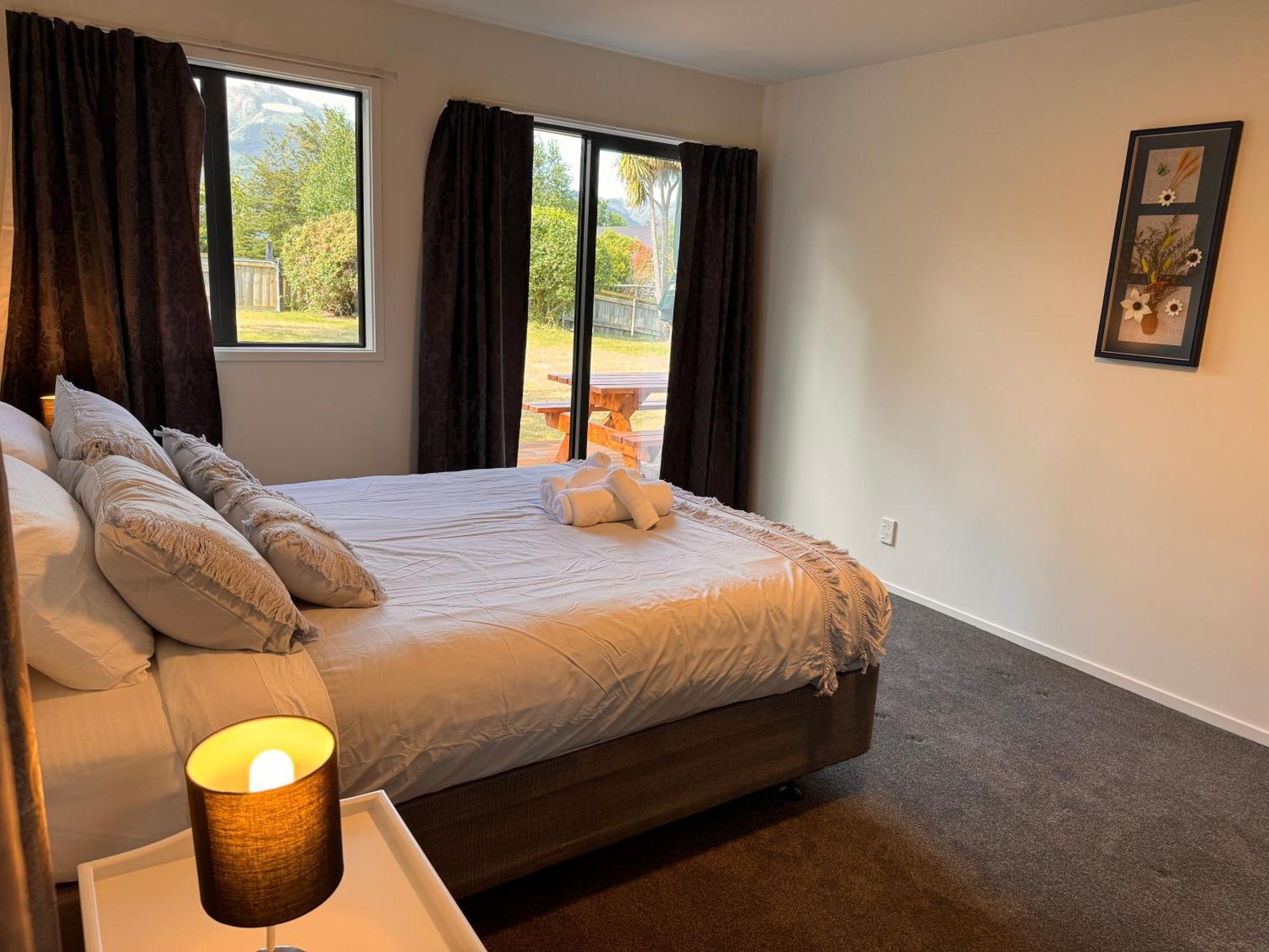 Woodbank Retreat Villa Hanmer Springs Dış mekan fotoğraf