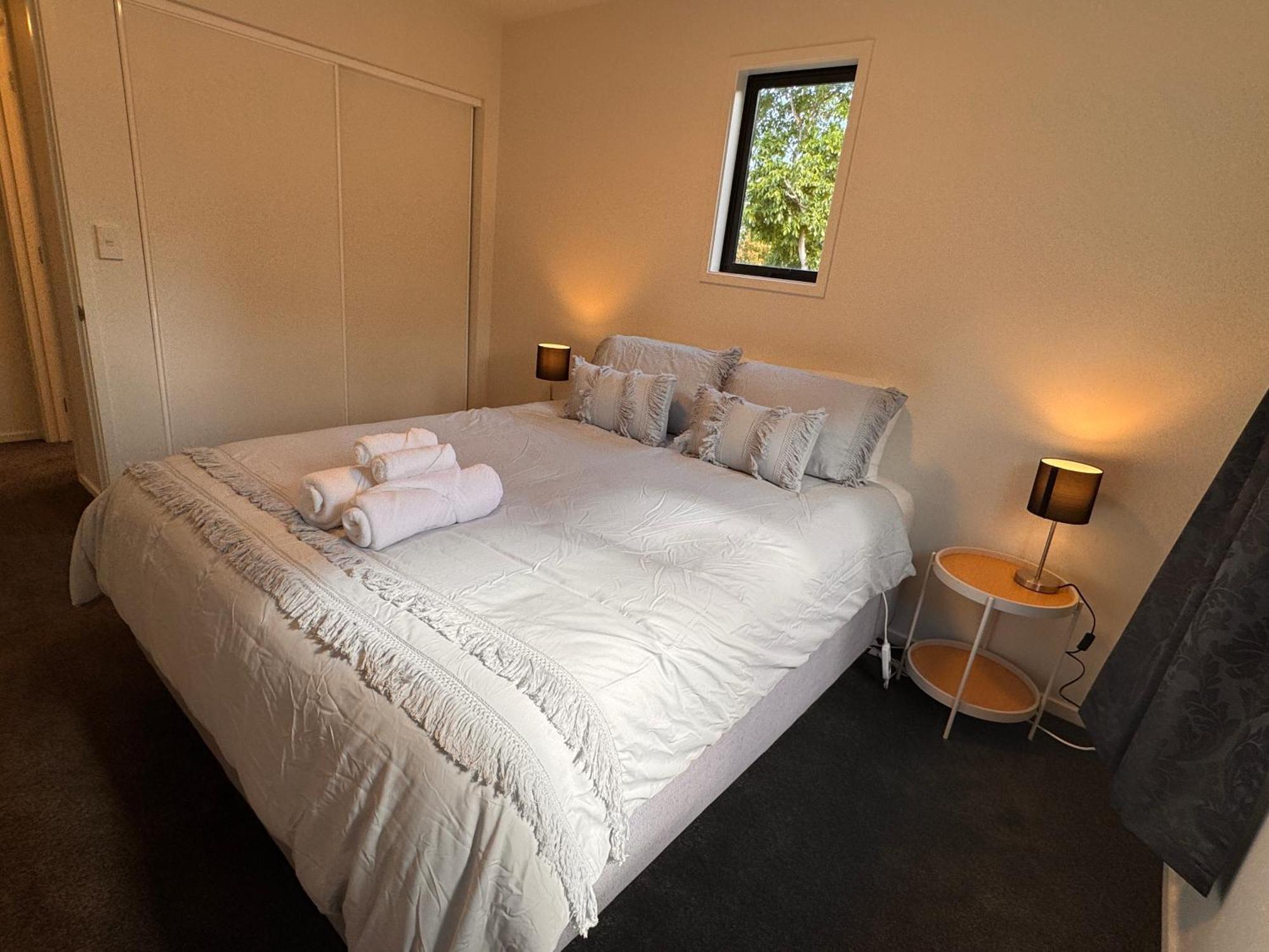 Woodbank Retreat Villa Hanmer Springs Dış mekan fotoğraf