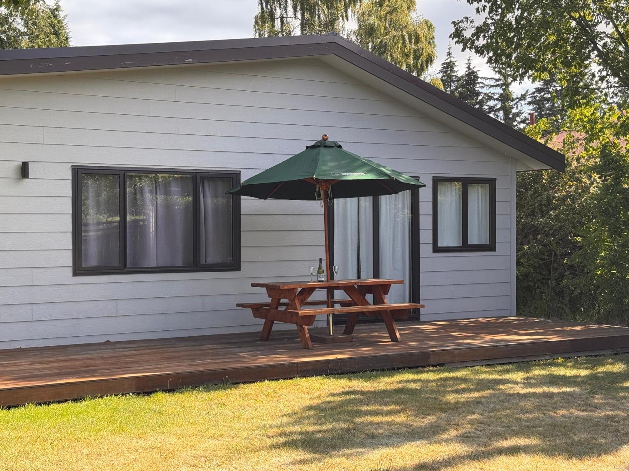 Woodbank Retreat Villa Hanmer Springs Dış mekan fotoğraf