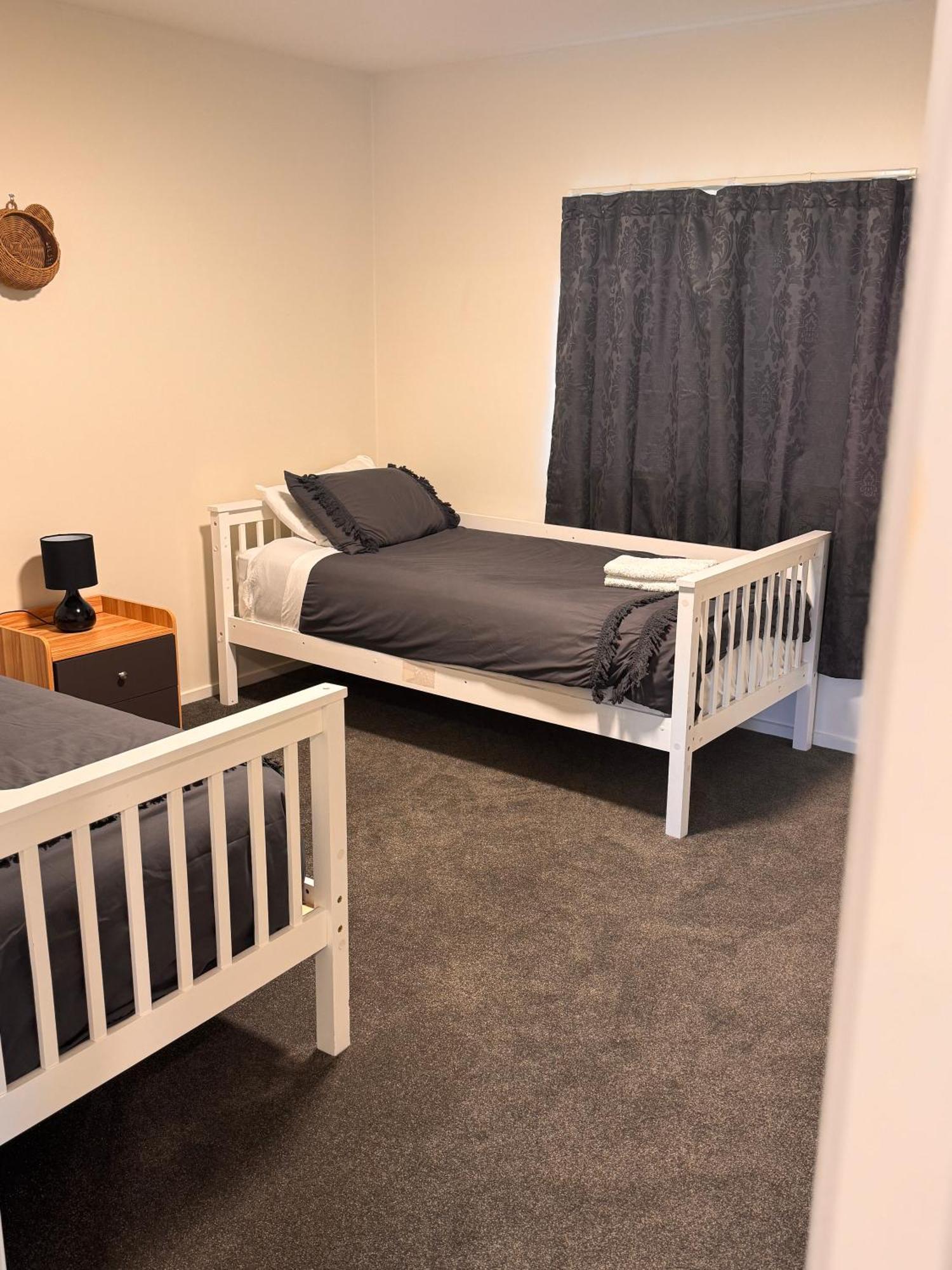 Woodbank Retreat Villa Hanmer Springs Dış mekan fotoğraf
