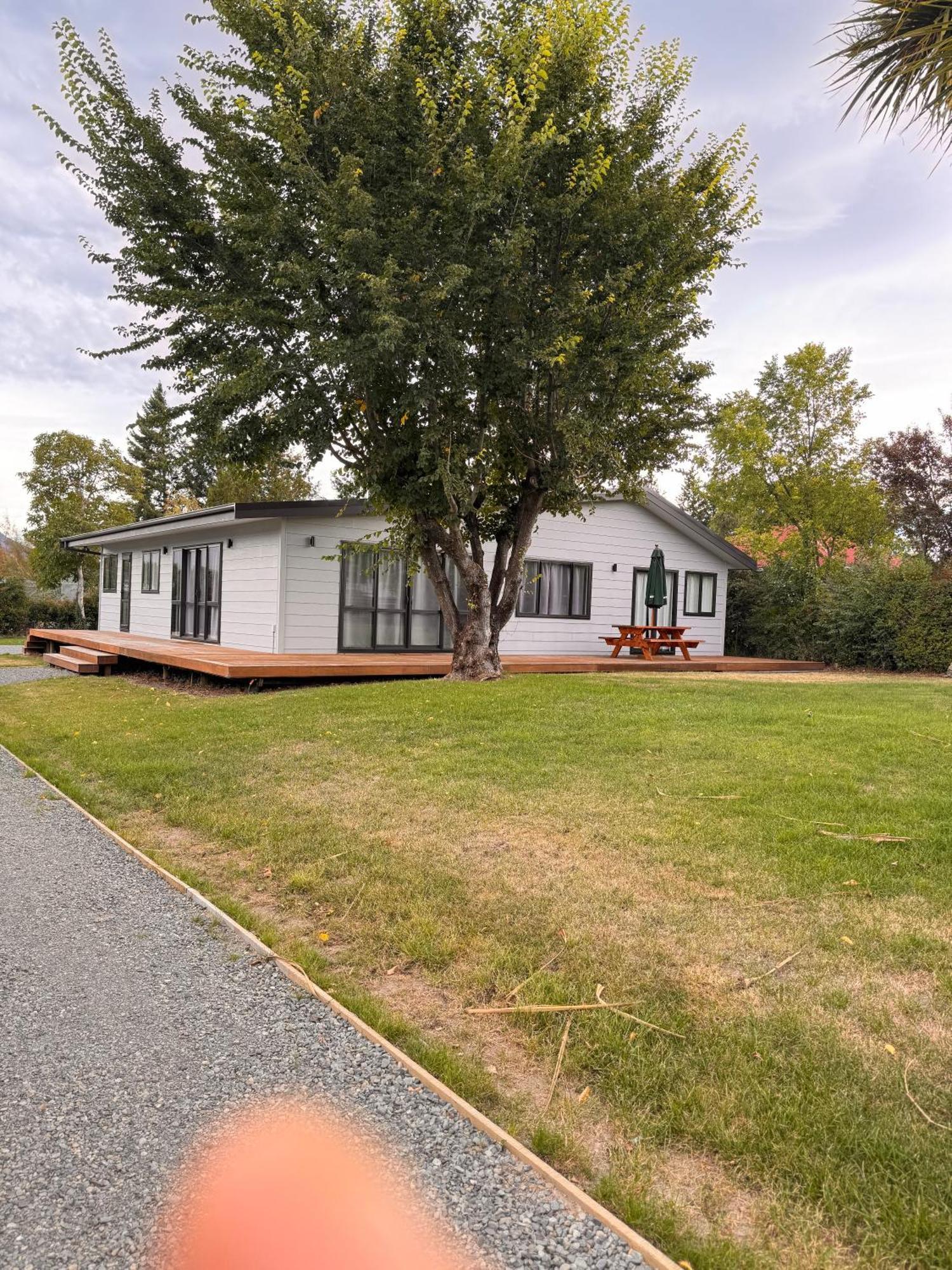Woodbank Retreat Villa Hanmer Springs Dış mekan fotoğraf