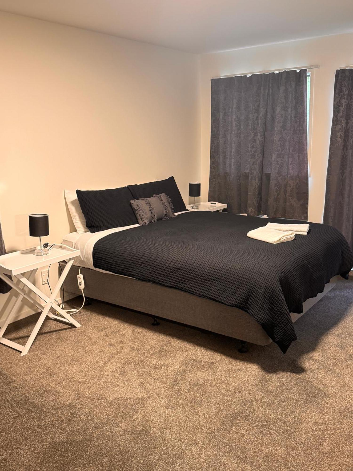 Woodbank Retreat Villa Hanmer Springs Dış mekan fotoğraf