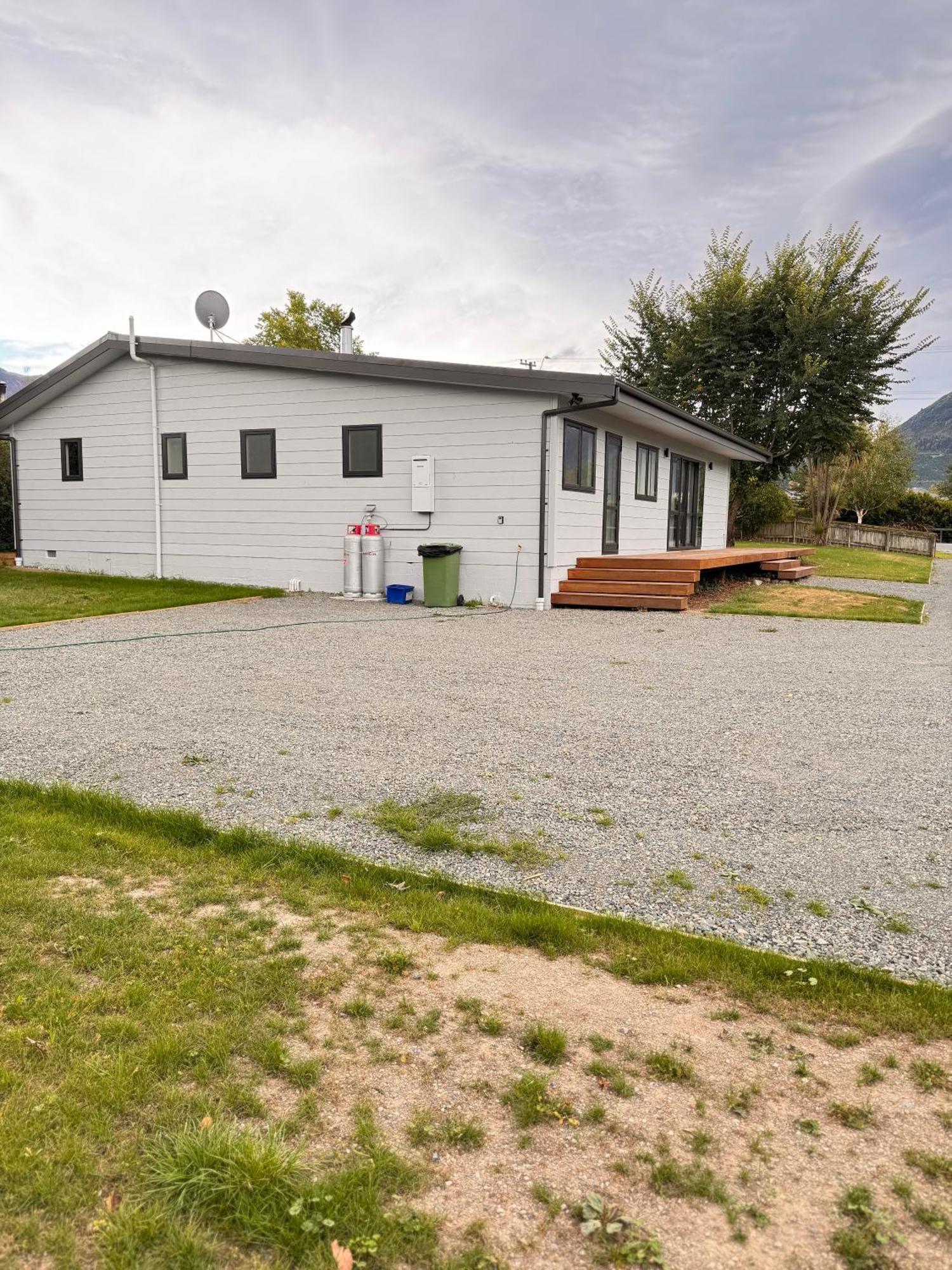 Woodbank Retreat Villa Hanmer Springs Dış mekan fotoğraf