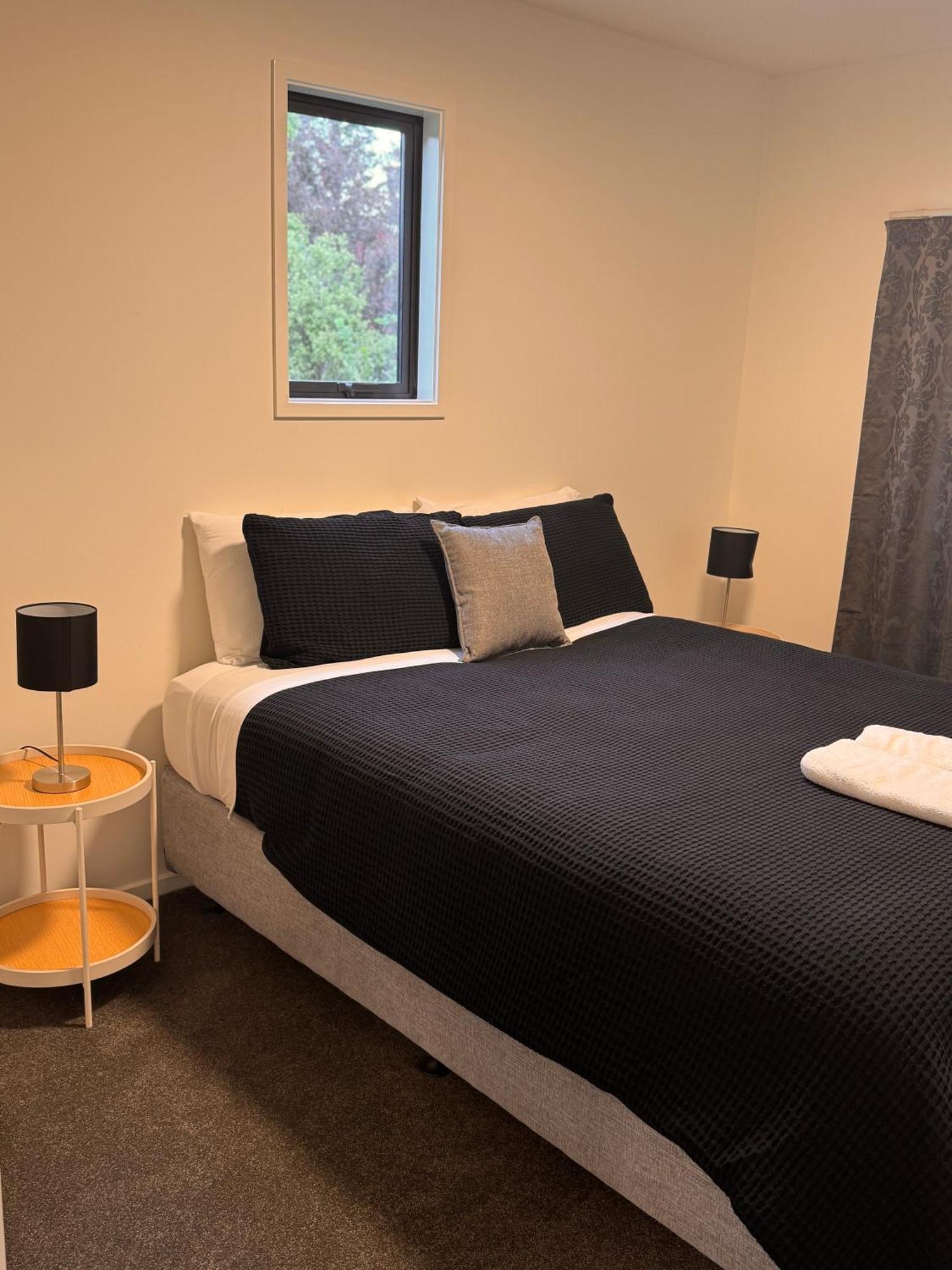 Woodbank Retreat Villa Hanmer Springs Dış mekan fotoğraf